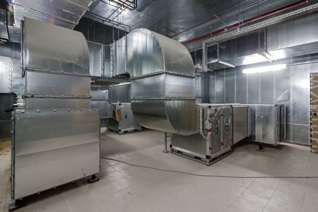 МУЛЬТИЗОНАЛЬНЫЕ СИСТЕМЫ (VRV_VRF) ВНУТРЕННИЕ БЛОКИ (1)